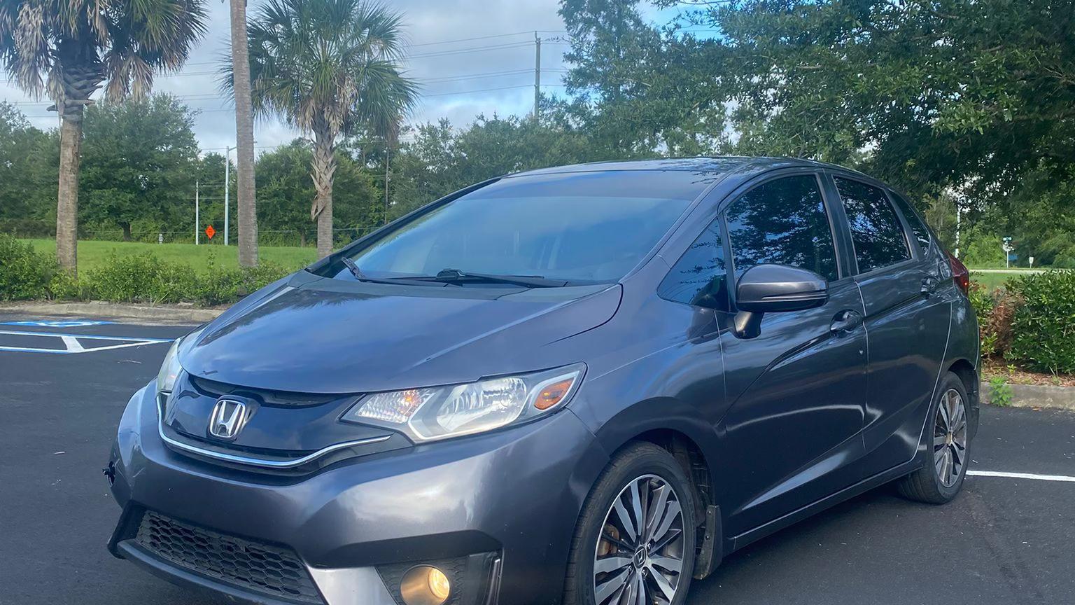 Honda Fit 2015 in 