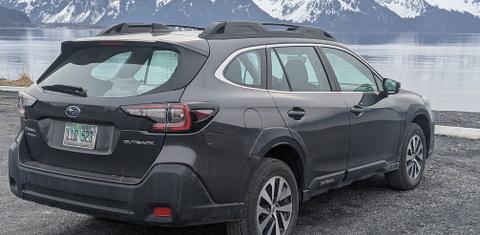 Subaru Outback 2024