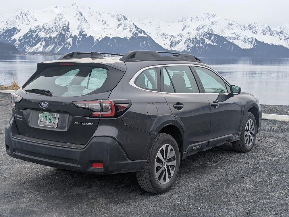 Subaru Outback 2024 in Seward, AK