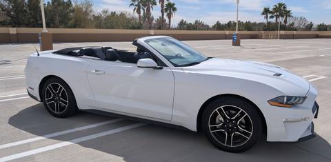 Ford Mustang 2021