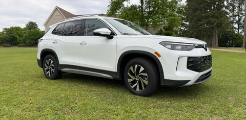 Volkswagen Tiguan 2026