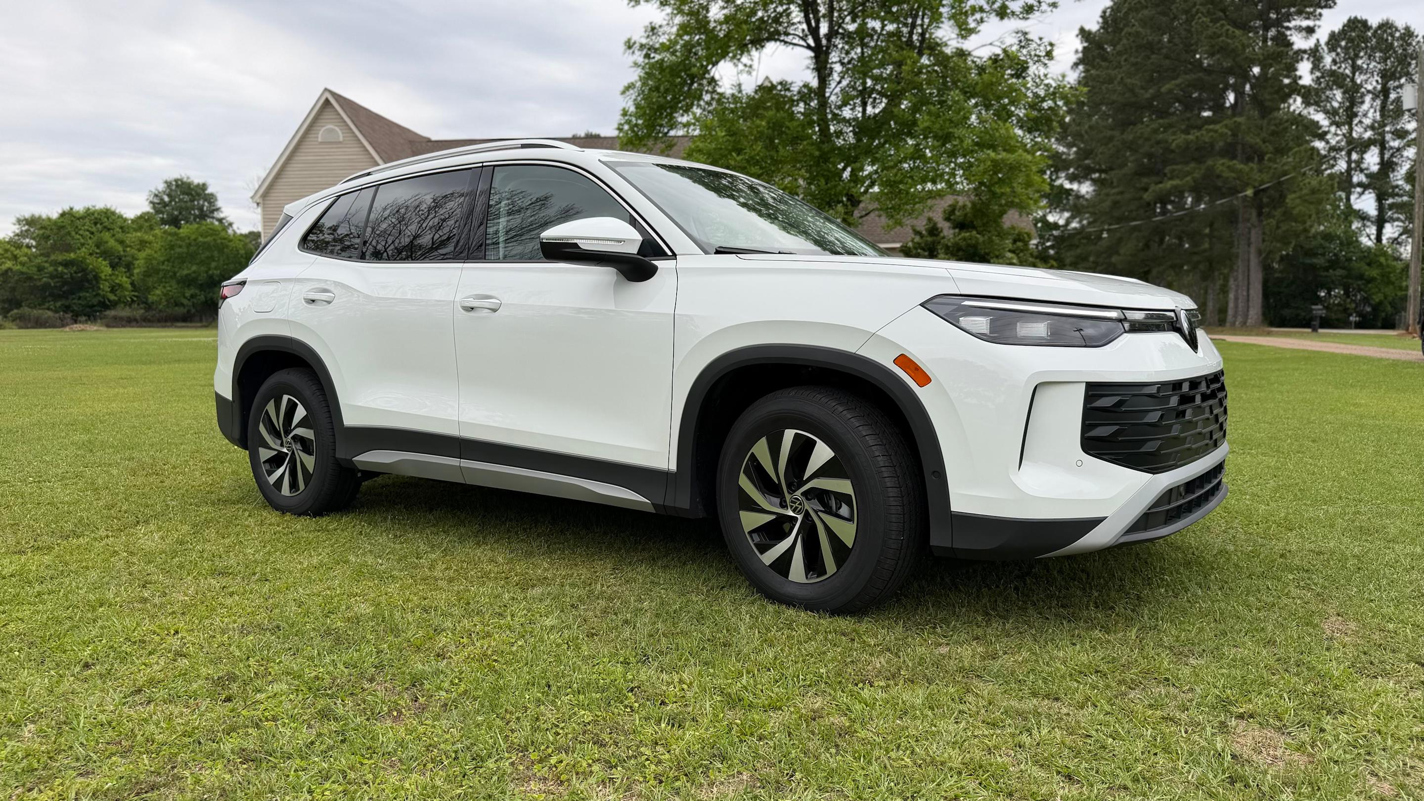 Volkswagen Tiguan 2026 in Deatsville, AL