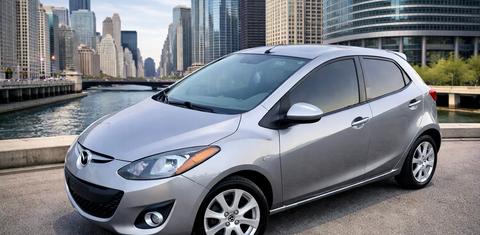 Mazda Mazda2 2014