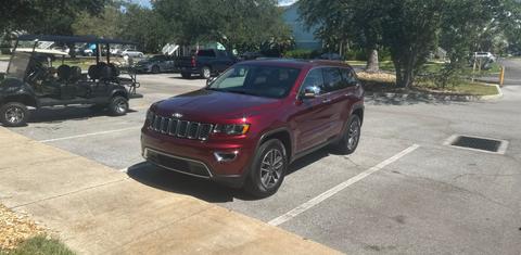 Jeep Grand Cherokee 2020
