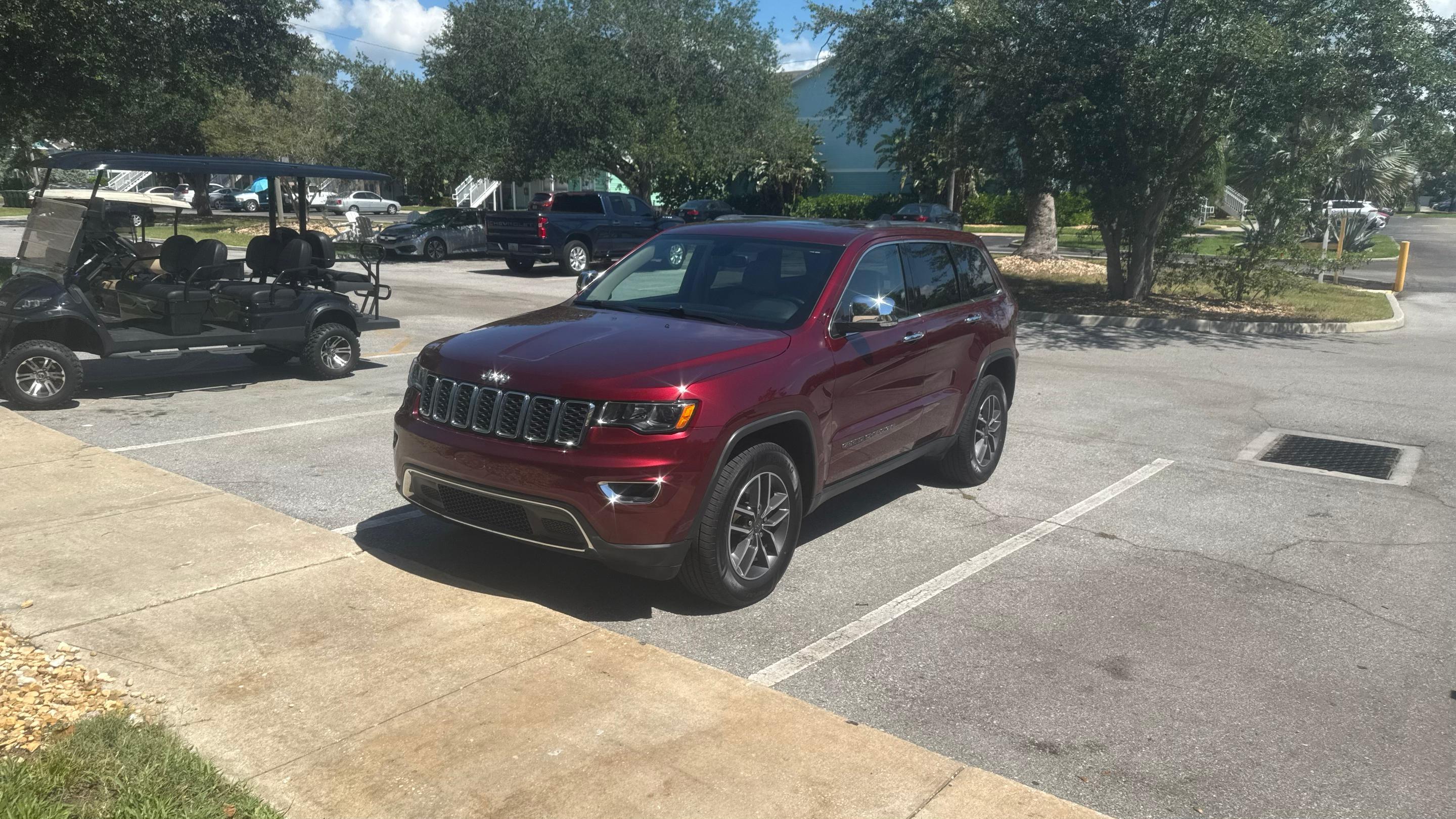 Jeep Grand Cherokee 2020 in Atlanta, GA