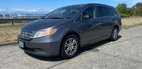 Honda Odyssey 2013