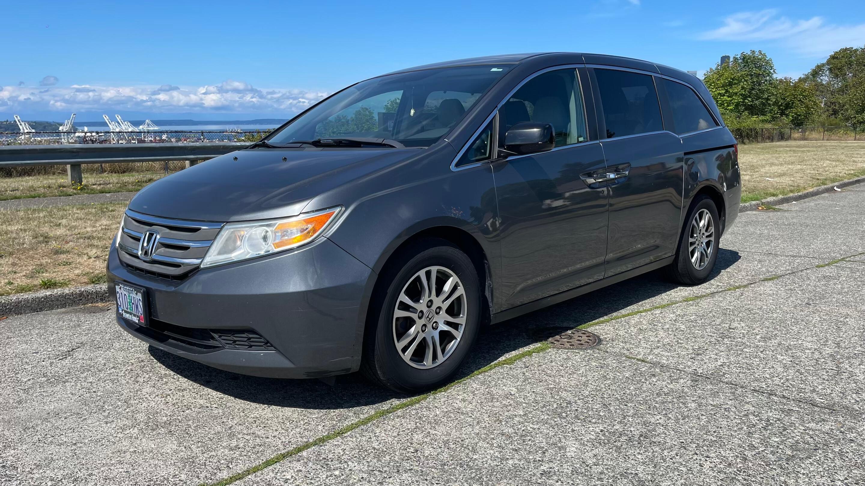 Honda Odyssey 2013 in Portland, OR