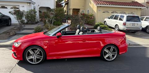 Audi A3 2015