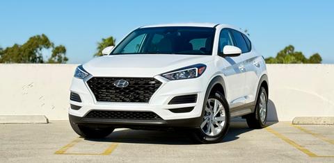 Hyundai Tucson 2019