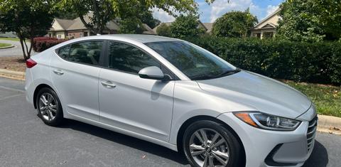 Hyundai Elantra 2017