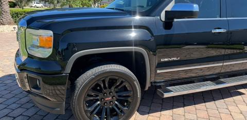 GMC Sierra 1500 2015