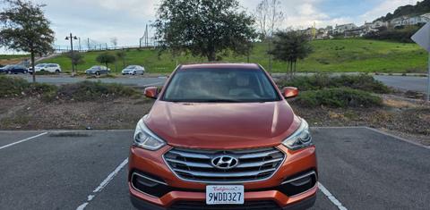 Hyundai Santa Fe Sport 2017