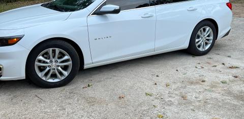 Chevrolet Malibu 2017