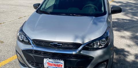 Chevrolet Spark 2022