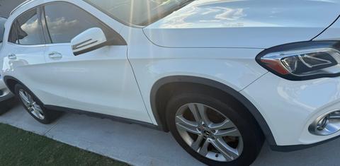 Mercedes-Benz GLA-Class 2020