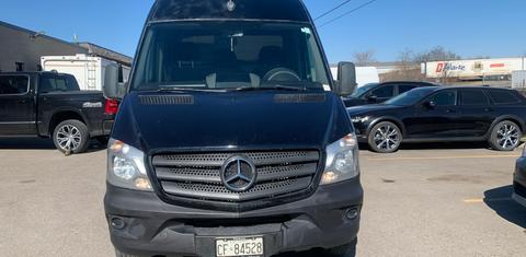 Mercedes-Benz Sprinter Cargo 2018