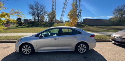 Toyota Corolla 2020