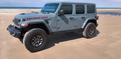 Jeep Wrangler 2026