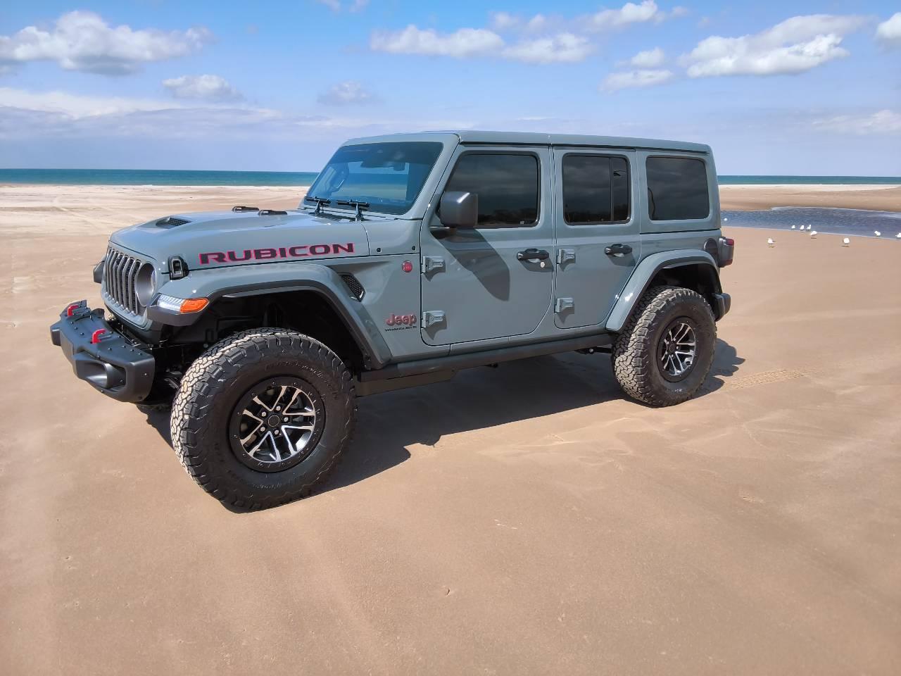 Jeep Wrangler 2026 in 