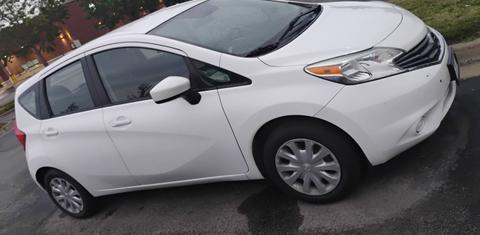 Nissan Versa Note 2015