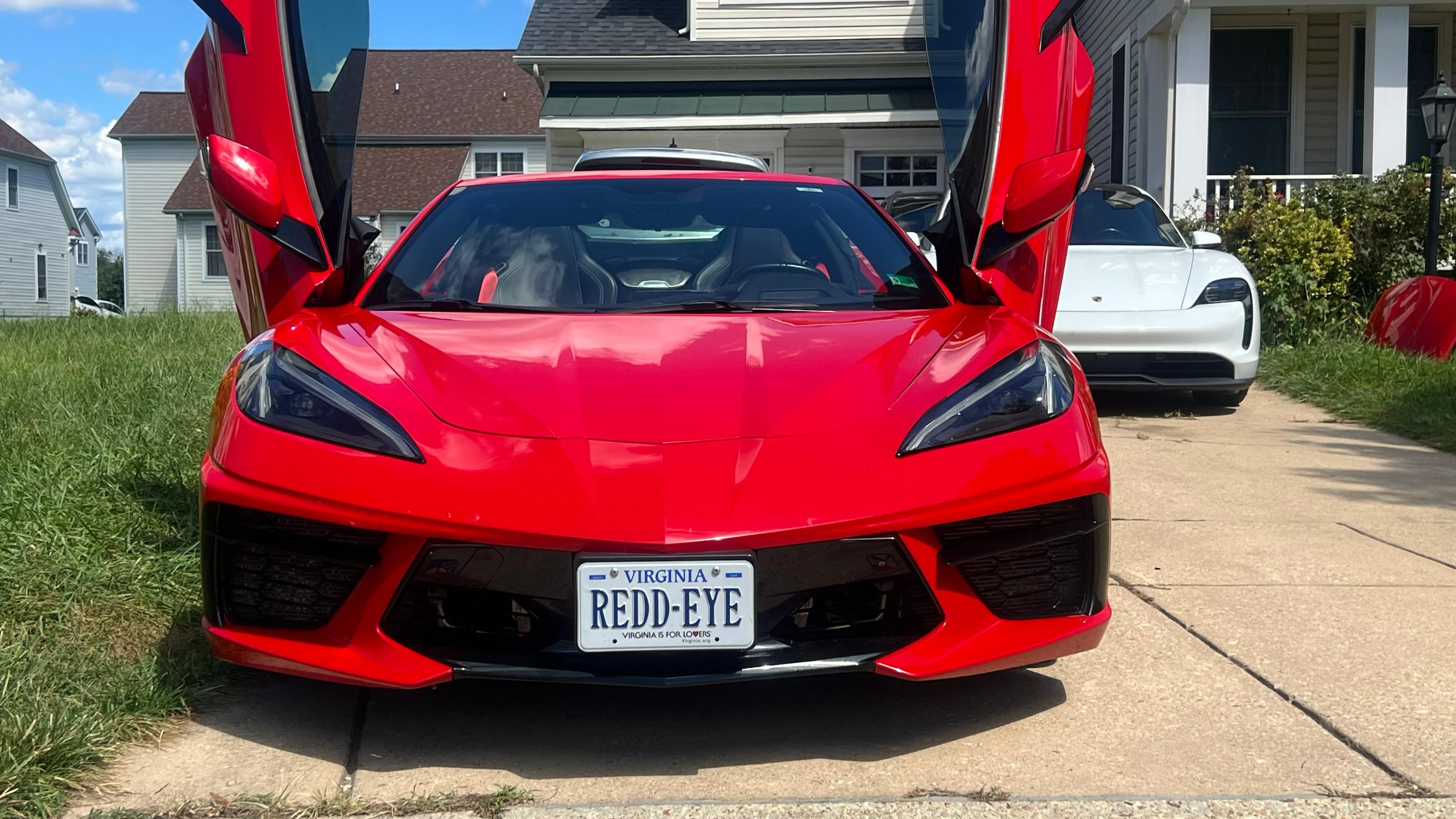 Chevrolet Corvette 2020 in Waldorf, MD