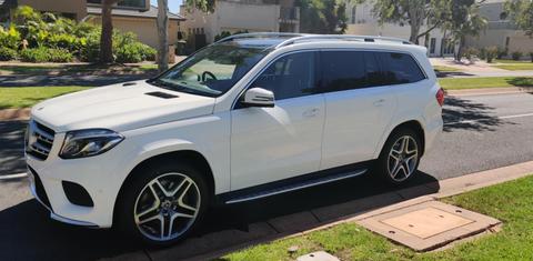 Mercedes-Benz GLS-CLASS 2018