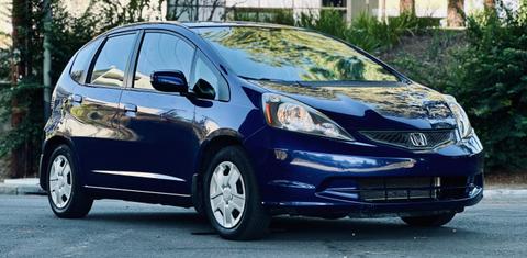 Honda Fit 2012