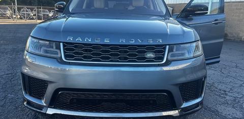Land Rover Range Rover Sport 2019