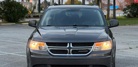 Dodge Journey 2016