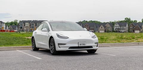 Tesla Model 3 2020