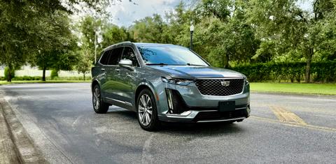 Cadillac XT6 2020