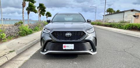 Toyota Highlander 2024