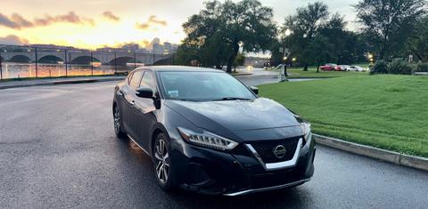 Nissan Maxima 2021