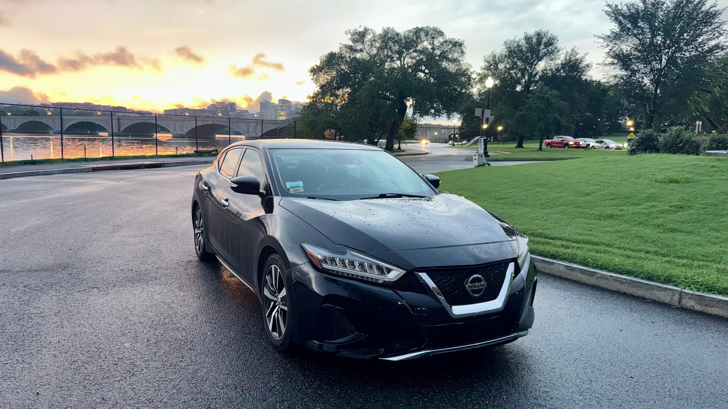 Nissan Maxima 2021 in Washington, DC