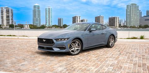 Ford Mustang 2025