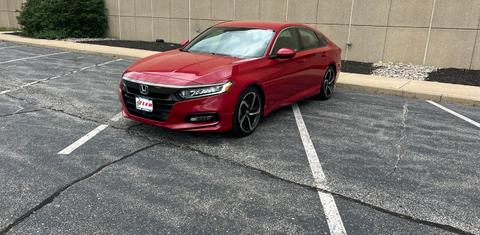 Honda Accord 2020