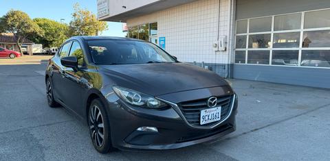 Mazda Mazda3 2014