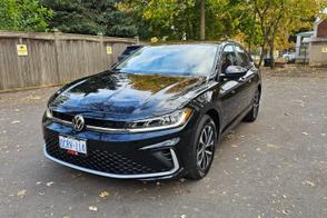 Volkswagen Jetta car