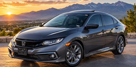 Honda Civic 2019