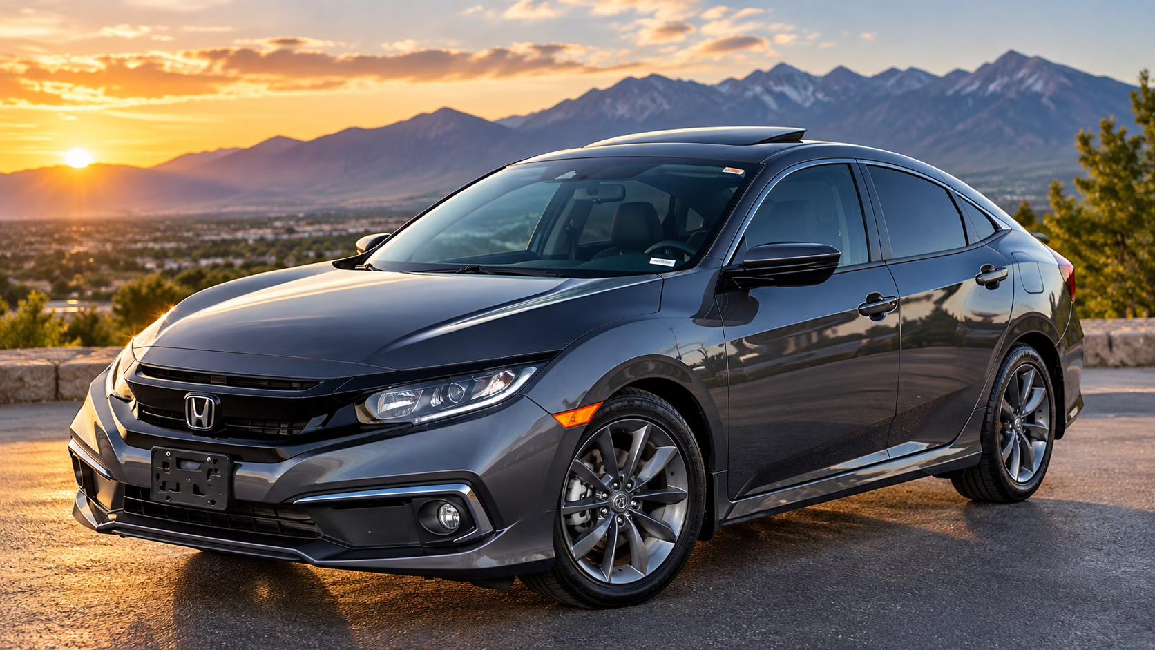 Honda Civic 2019 in American Fork, UT