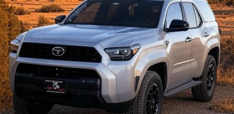 Toyota 4Runner 2025