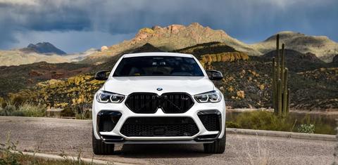 BMW X6 M 2021