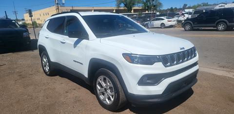 Jeep Compass 2025