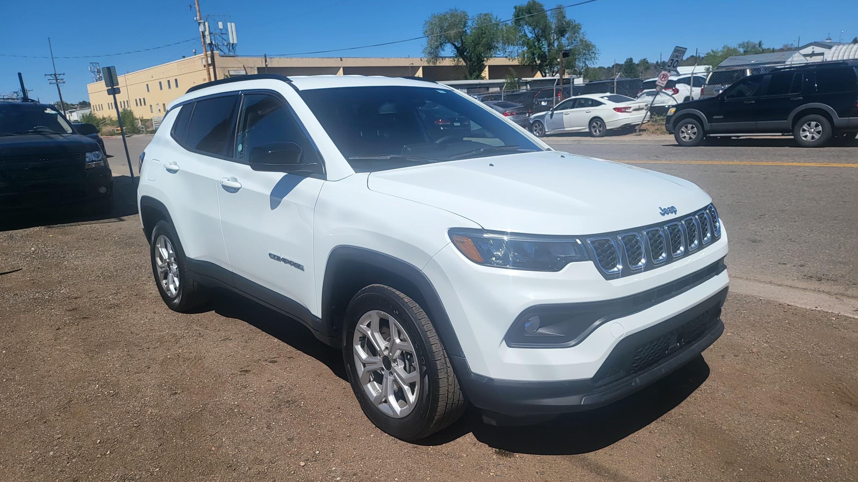 Jeep Compass 2025 in 