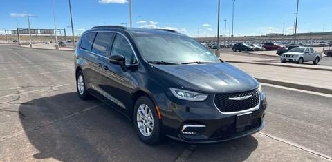 Chrysler Pacifica 2022