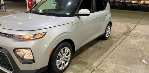 Kia Soul 2021