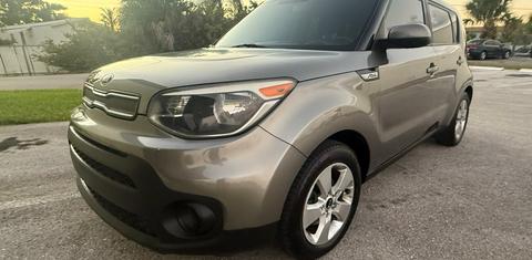 Kia Soul 2019