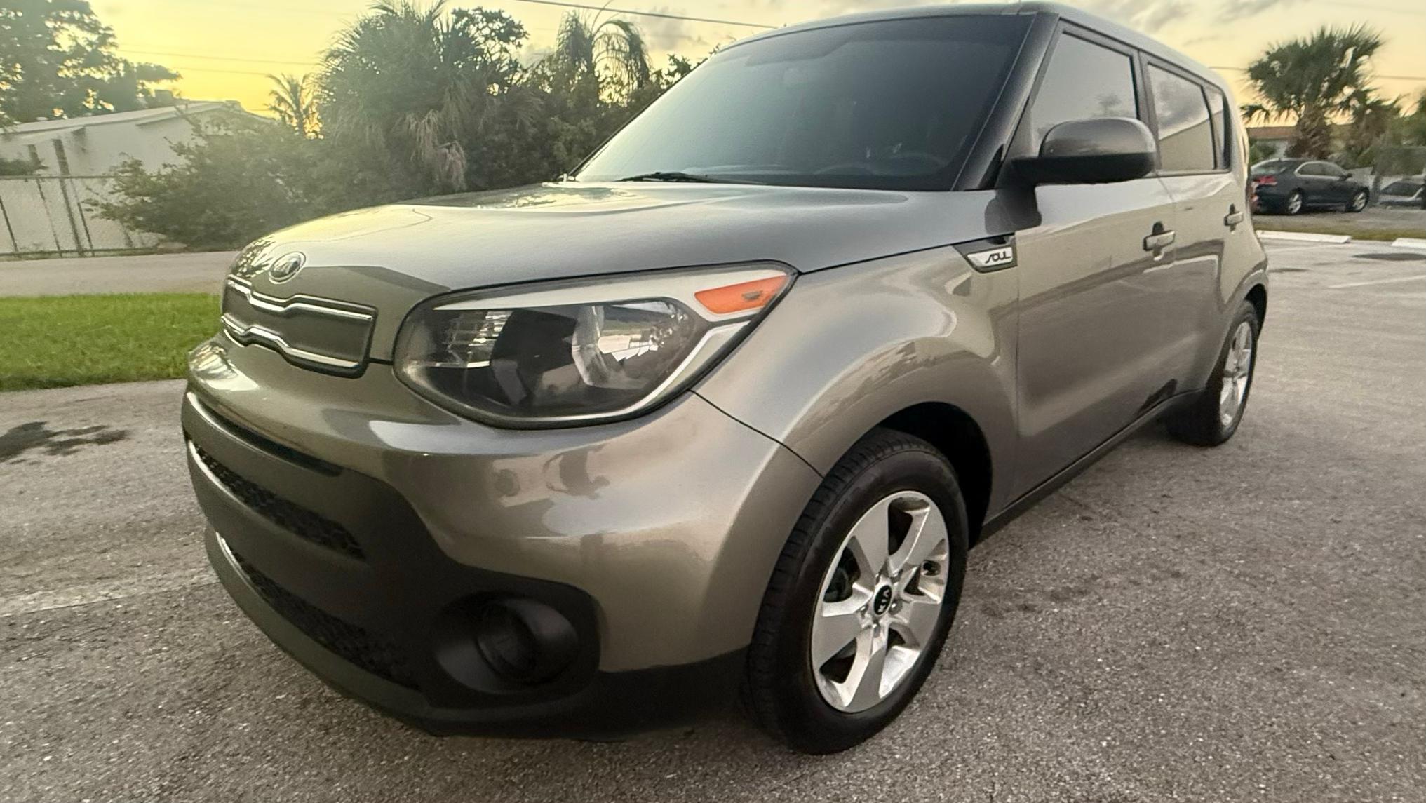 Kia Soul 2019 in 