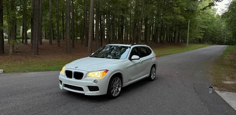 BMW X1 2014