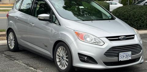 Ford C-Max Energi 2016